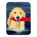 Skilledpower Golden Retriever Mouse Pad & Hot Pad Or Trivet SK236931